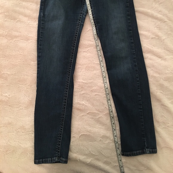 Levi’s curvy cut 528 jeans - Picture 3 of 8